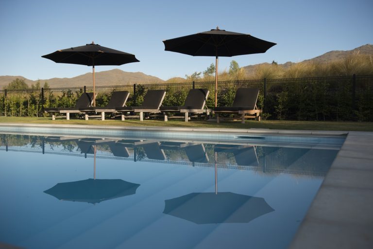 Pisa Pools Queenstown