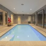 Indoor swimming Pool by Pisa Pools