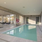 Indoor Swimming Pool by Pisa Pools